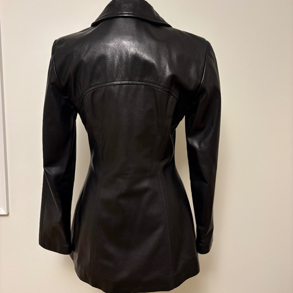 Leather Jacket - Picture 4 of 6